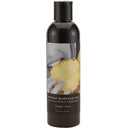 Масажне масло Earthly Body Pineapple 237 мл