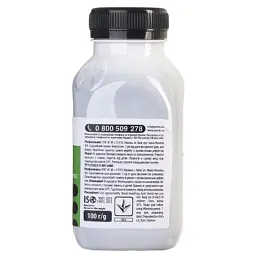 Тонер HP CLJ CP1025/CP1215/M252/M452/M552/5500 BLACK 100 г Patron (PN-HCS-P-B-100) - миниатюра 4