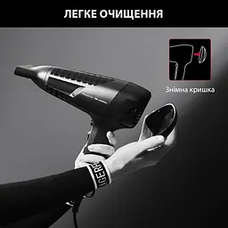 Фен Rowenta CV581LF0 - мініатюра 7