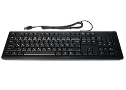 Клавіатура A4tech KR-92 чорний, USB