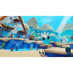 Ключ активації Microsoft SpongeBob SquarePants: Bundle для Xbox One/Series S/X - мініатюра 4