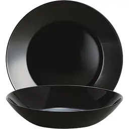Сервіз LUMINARC ZELIE BLACK /18 пр. (V3894) - мініатюра 2