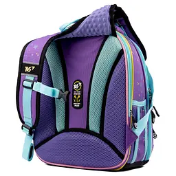 Рюкзак шкільний ортопедичний шкільний каркасний YES S-30 JUNO ULTRA Premium Girls style - мініатюра 4