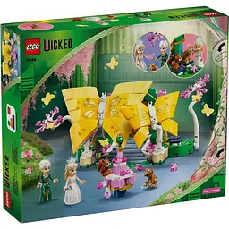 Конструктор LEGO Wicked Весілля Ґлінди 476 деталей (75688) - мініатюра 2