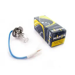 Автолампа галогенна Narva Standart / H3 / 55W / 12V / 1 шт (48321)
