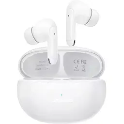 Бездротова стерео гарнітура Usams Usams-XD18 TWS Earbuds --X-don Series BT5.3, ENC, 35mAh, 400mAh, 6h, white