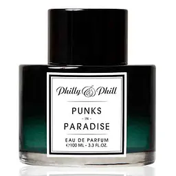 Оригінал Philly & Phill Punks In Paradise 100 мл Парфумована вода - мініатюра 1
