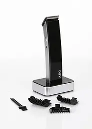 Машинка для стрижки AEG HSM/R 5638 black - мініатюра 2