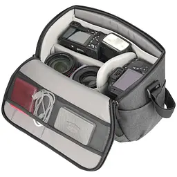 Сумка Vanguard Vesta Aspire 30 Gray (Vesta Aspire 30 GY), Сірий - мініатюра 2