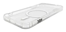 Магнітний чохол XON PhoneCase Magnetic для iPhone XS (PCMA1110200T 9410) Прозорий - мініатюра 4