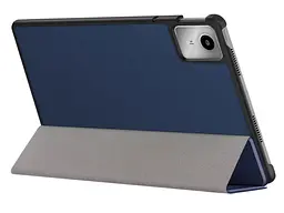 Чохол Primolux Slim для планшета Lenovo Tab M11 (TB330) / Xiaoxin Pad 11 2024 (TB331) Dark Blue - мініатюра 4