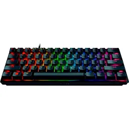 Клавіатура Razer Huntsman Mini Purple Switch ENG Black (RZ03-03390100-R3M1/RZ03-03390500-R3M1) [94413] - мініатюра 2
