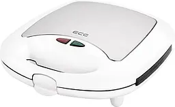 Вафельниця-сендвічниця-гриль 3 в 1 ECG S 399 White
