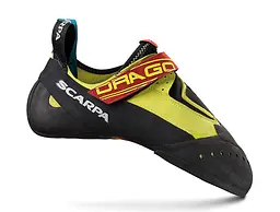 Скальники Scarpa Drago 40,5 Жовтий