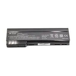 Акумулятор до ноутбука HP EliteBook 8460w Series (628369-421, HP8460LP) 11.1V 7800m PowerPlant (NB460939) - мініатюра 3
