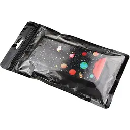 Чохол-накладка Toto Glass Fashionable Case Apple iPhone 7/8/SE 2020 Star Space - мініатюра 2