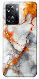 TPU чохол Demsky Lava marble для Oppo A57s
