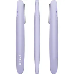 Тример для тіла GESKE Precision Trimmer 4in1 Purple (HB0455) [132066] - мініатюра 2