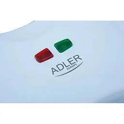 Вафельниця Adler AD 311 - мініатюра 3