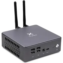 Неттоп Vinga Mini PC V660 8/1TB [V6601235U.81TW1H] [126836] - мініатюра 3