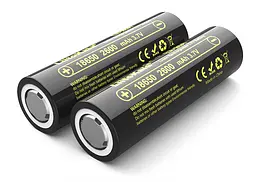 Аккумулятор LiitoKala Lii-26A 18650 2600 мАч - мініатюра 3