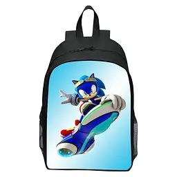 Рюкзак Sonic, дитячий рюкзак Сонік Бум Sonic - мініатюра 1