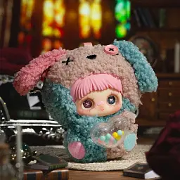 М'яка іграшка Pop Top з кільцем- сюрприз Hi TOY MayMei Люблю тебе (HC031) - мініатюра 2