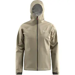 Куртка Salewa Puez Aqua 4 2.5L PTX Jacket M XL Бежевий (1054-013.012.1281)