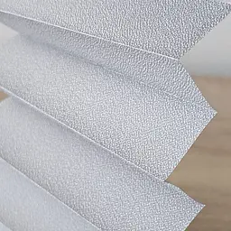 Штора пліссе на вікна Diego 526 Сірий 720, 1400