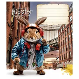 Зошит шкільний Genius на скобі у клітинку 12 аркушів 30 шт. в упаковці - мініатюра 3