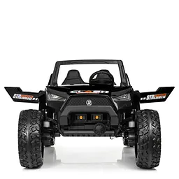 Дитячий електромобіль-джип Bambi Racer M 4170EBLR-2(24V) до 60 кг - мініатюра 6