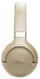 Навушники бездротові JBL TUNE 680NC бежевий (JBLT680NCBEG) (7225528) - мініатюра 7
