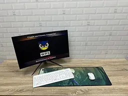 Великий килимок для мишки WorkPlaceShop Anime Genshin Impact Сяо - мініатюра 2