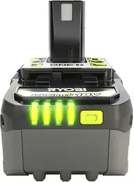 Акумулятор ONE+ RB1850X 18В 5А·год 0.7кг Ryobi hoz0014305 - мініатюра 4