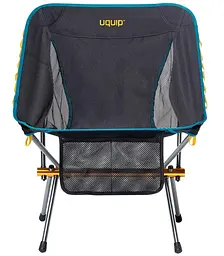 Крісло розкладне Uquip Infinity Grey (244046) (DAS303226) - мініатюра 2