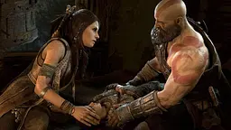 Гра Sony PlayStation 4 God of War Російські Субтитри Б/в - мініатюра 3