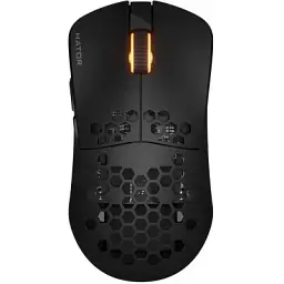 Комп'ютерна мишка Hator Stellar Wireless/Bluetooth/USB Black (HTM650)
