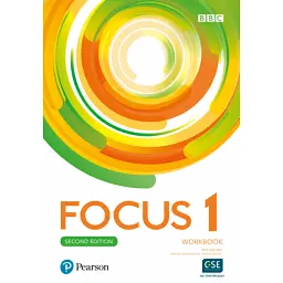 Focus 1. Second Edition. Workbook - Род Фрікер