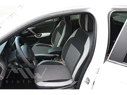 Авточохли модельні MW Brothers для Peugeot 301 c 2012