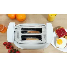 Тостер Blaupunkt TSS802WH - мініатюра 2