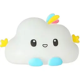 Нічний світильник Cloud A12 1200 mAh White [123026] - мініатюра 1