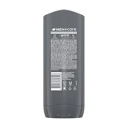 Гель для душу Dove Men+Care Чистота та комфорт 400 мл (8717644683149/8720181313448) - мініатюра 2