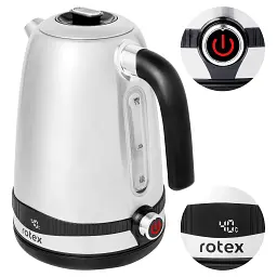 Електрочайник Rotex RKT79-S Smart - мініатюра 8