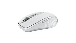 Мишка бездротова Logitech MX Anywhere 3S Wireless/Bluetooth Pale 910-006959 Grey - мініатюра 4