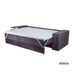 Топпер EuroSleep Big-Memory жаккард 160х200, Топпер - мініатюра 2