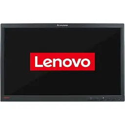 Монітор 22" Lenovo LT2252pwA black (без підставки) - Class B "Б/В"