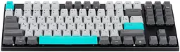 Клавіатура Varmilo APT87 Moonlight C-TK Red WL/USB-A White Led (A92A023D4A5A17A007) - мініатюра 4