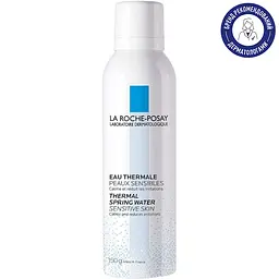 Термальна вода La Roche-Posay для чутливої шкіри 150 мл (M0362201) - мініатюра 2