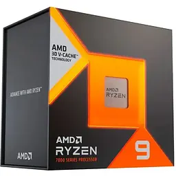 Процесор AMD RYZEN 9 7900X3D am5 Radeon Graphics box 100-100000909WOF