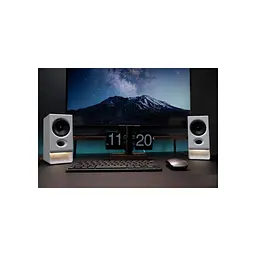 Акустична система Edifier R20BT 5W USB Bluetooth White (R20BTWhite) - мініатюра 6